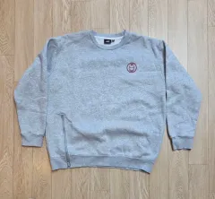 未使用 シーコング マーベル コレクション 起毛 長袖Tシャツ Mサイズ (100程度) (メジャー写真