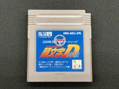 【※箱説なし・動作確認済み※】頭文字D外伝　ゲームボーイ専用カートリッジ　イニシャルD