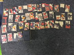 花札 年代物 オモチャ 骨董品 レトロ ゲーム 昭和レトロ おもちゃ 昭和
