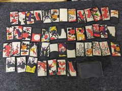 花札 年代物 オモチャ 骨董品 レトロ ゲーム 昭和レトロ おもちゃ 昭和