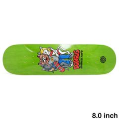 BAKER DECK ベイカー デッキ JUSTIN FIGUEROA（FIGGY）LIBRARY CARD