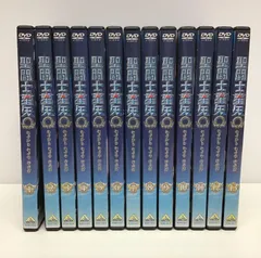 2025年最新】聖闘士星矢DVDセットの人気アイテム - メルカリ