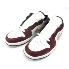 NIKE ナイキ WMNS AIR JORDAN 1 LOW SE CNY エア ジョーダン 1 FJ5735-100 SIZE:26.0cm メンズ □UT14412