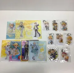 すとぷり　るぅと　アクリルスタンド　アクリルキーホルダー　セット