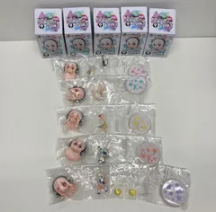 すーぱーそに子　ちびきゅんキャラ　全5種セット　一番くじ　G賞　もあぱわー!!