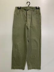 希少】40s N3 hbt パンツ ステンシル usn 月桂樹 | Mercari