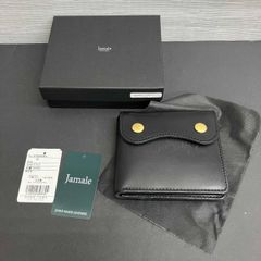 KINGZ 二つ折り財布 ネイビー【極美品】 - メルカリ