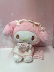 2026年最新】マイメロ ローズ ぬいぐるみの人気アイテム - メルカリ