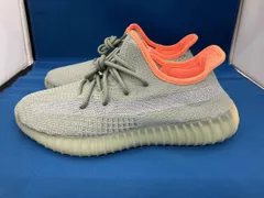 通年 adidas YEEZY BOOST 350 V2 DESERT SAGE FX9035 アディダス イージーブースト スニーカー 27.0