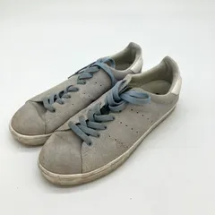 #609   Adidas スニーカー スエード グレー