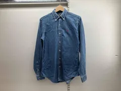POLO by RALPH LAUREN ラルフローレン 長袖 デニムシャツ サイズL