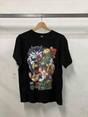 中古 プロレス アントニオ猪木 グレートムタ コラボTシャツ XL 綿100
