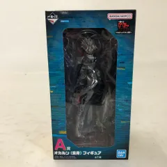 02w19832 一番くじ ダンダダン ～オカルティックバトル、開幕！～ A賞 オカルン (変身) フィギュア ※未開封  フィギュア  【中古品】