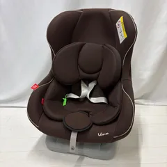 LEAMAN リーマン パミオウーノ チャイルドシート ブラウン ベビーシート 乳児 幼児兼用 カーシート 安全設計 衝撃吸収素材 サイドプロテクション機能搭載 ベビー用品 カー用品 正規品 動作確認済 省エネ 家庭用 業務用にも 新生活 引っ越し 一人暮らし