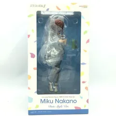 【中古】未開封)中野三玖 Date Style Ver. 1/6[69]