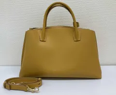 IACUCCI/ハンドバッグ/2WAY/イタリア製/牛革