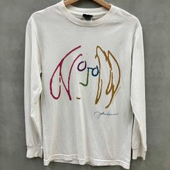 ジョン・レノン ビンテージ カットソー 98年 イマジン メキシコ S 