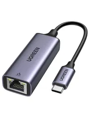 LAN 有線LANアダプター Type-C LAN OTG機能対応 1000Mbps高速 USB-C USB-C to RJ45 ギガビットイーサネット Thunderbolt 3搭載 MacBook UGREEN Asus Lenovo Acer Dell