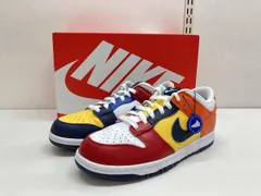 NIKE DUNK LOW CO.JP WHAT THE ダンク ロー CO.JP ワット・ザ / ミッドナイトネイビー バーシティレッド メンズ 26cm US8 