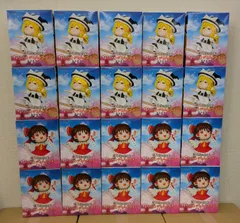 【20個】または【2種類 各10個】東方Project ゆっくり風デフォルメフィギュア