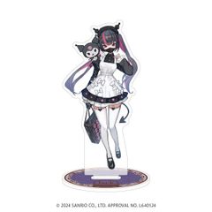 悪魔執事と黒い猫 あくねこ ラムリベネット アクスタ - メルカリ