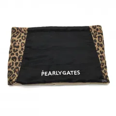 2025年最新】パーリーゲイツ ネックウォーマーの人気アイテム - メルカリ