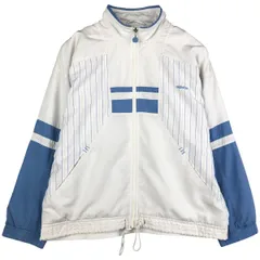 古着 80~90年代 アディダス adidas ウインドブレーカー メンズM相当 ヴィンテージ/eaa600640