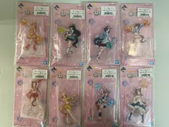 ★【ウマ娘】CHEER FOR YOU! アクリルスタンド8種