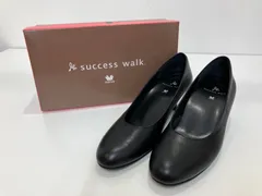 ☆サクセスウォーク ヒールパンプス24.5cm