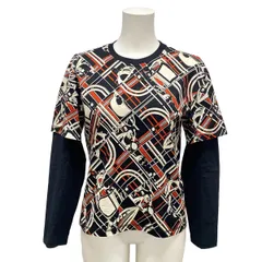 2025年最新】HERMES レディース 長袖 Tシャツ・カットソーの人気