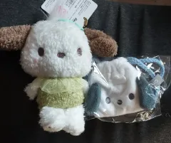 ポチャッコキーホルダー