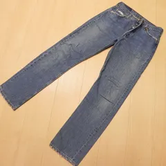 )576★ 90s 98年 米国製【Levi’s】501 ジーンズ デニムパンツ W30 USA製 ボタン裏553 リーバイス アメリカ製 古着