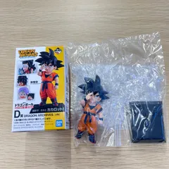 5/25までその後出品取消超レア未開封ドラゴンボールZカカロット付属フィギュア 5/25までその後出品取消超レア未開封ドラゴンボールZカカロット付属