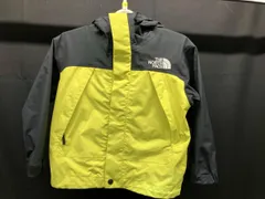 THE NORTH FACE ナイロンジャケット/NPJ61914/100㎝/イエローブラック アウター