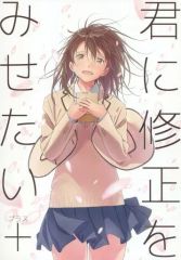 君に修正をみせたい - メルカリ