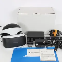 2025年最新】playstation vr playstation camera同梱版 cuhj-16003の
