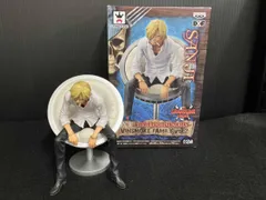 【フィギュア】バンプレスト サンジ A ワンピｰス DXF ~THE GRANDLINE SERIES~ VINSMOKE FAMILY vol.2 ワンピｰス/DXF~THE GRANDLINE SER