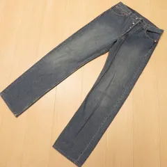 )575★ 90s 93年 米国製【Levi’s】501 ウォッシュ加工 ジーンズ デニムパンツ W30 USA製 ボタン裏552 リーバイス アメリカ製 古着