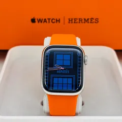 2025年最新】アップルウォッチ8エルメスの人気アイテム - メルカリ