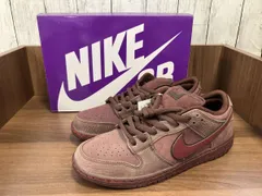 NIKE ナイキ SB DUNK LOW PRM City of Love パープル FN0619-600 スニーカー