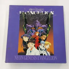 新世紀エヴァンゲリオン ヱヴァンゲリヲン LD レーザーディスク 1~10 アニメ 庵野秀明 ガイナックス GAINAX #36433