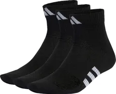 アディダス adidas パフォーマンス 3Pクルーソックス 靴下  EBB57 IC9530 ブラック/ブラック/ブ