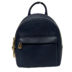 COCOCELUX GOLD(ココセリュックスゴールド) リュックサック - ネイビー レザー