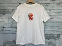 Stussy ステューシー 24AW milk tee 半袖Tシャツ Mサイズ ホワイト