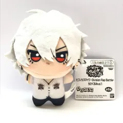 ○ BANDAI SPIRITS ぬいぐるみ 碧棺左馬刻 ちびぐるみvol.1