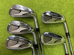 希少 YONEX ヨネックス i-EZONE PG FORGED アイアン - メルカリ
