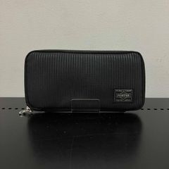 Riiko様　PORTER 長財布 ブラック Riiko様 PORTER 長財布 ブラック - メルカリ