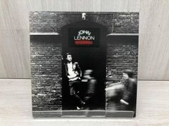 ジョンレノン 『ロックン•ロール』 LP 盤帯付き - メルカリ