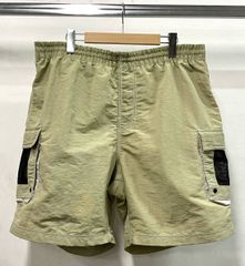 90s Old Stussy SSリンク 総柄 スイムショーツ 33 USA製 - メルカリ