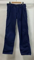 Lee リー LB9943 綿パン テーパードシルエット ペインターパンツ サイズM ブルー 綿100% 中国製 バッグ付属 